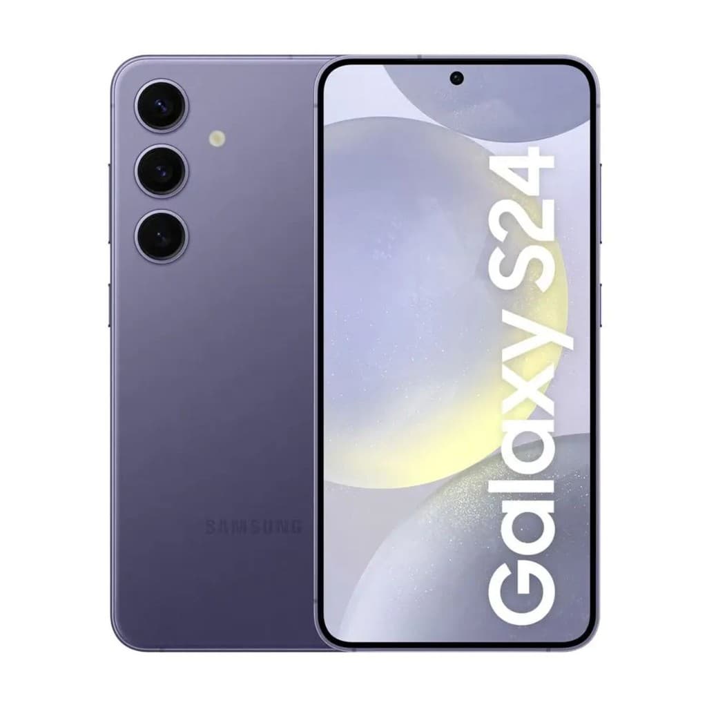 Smartphone Samsung Galaxy S24 128 GB Violeta