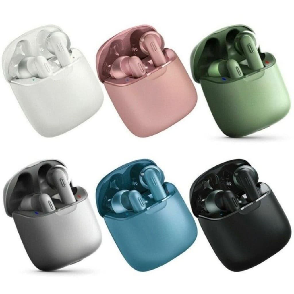 Fones de ouvido sem fio Bluetooth 5.0 Y-JM-168 ming em várias cores