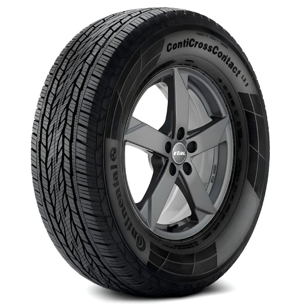 Pneu Continental 215 60 R17 ContiCrossContact LX 2 96 H