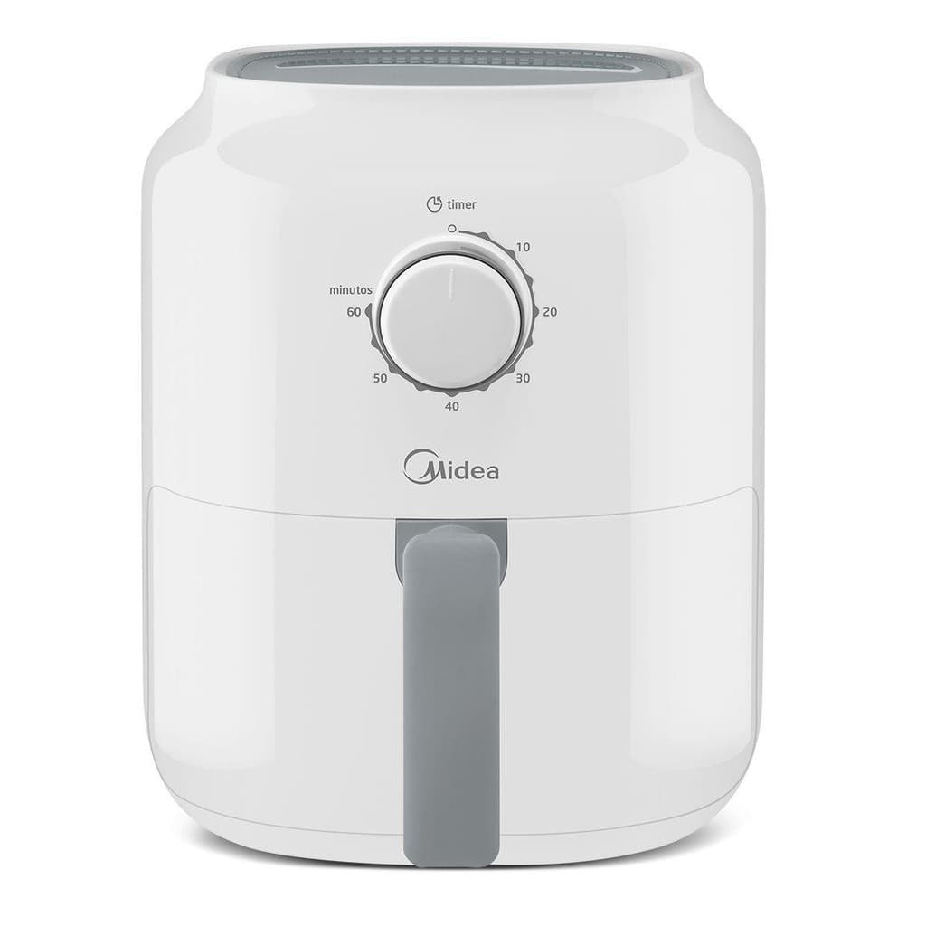 Fritadeira sem óleo Midea 3L com timer - frontal