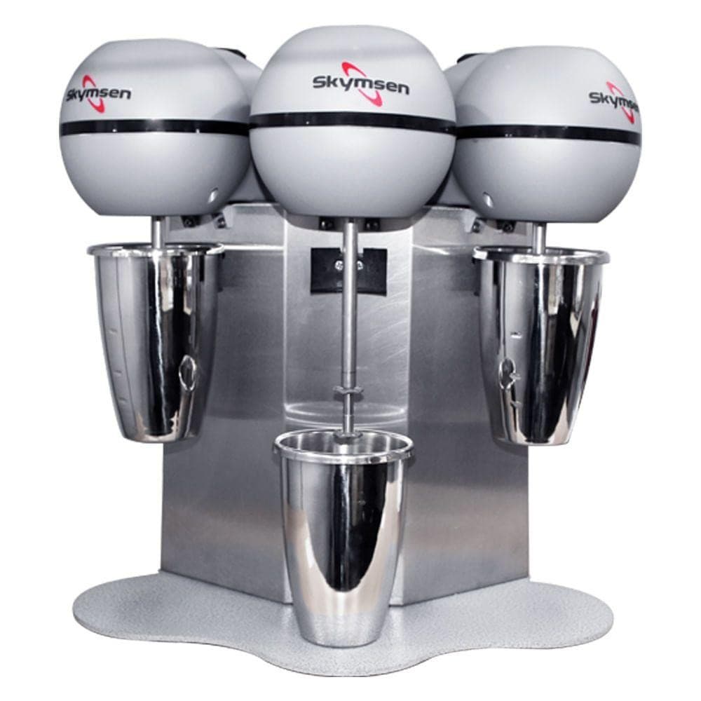 Batedor De Milk Shake 3 Hastes Skymsen Mixer 3 Hastes 220v