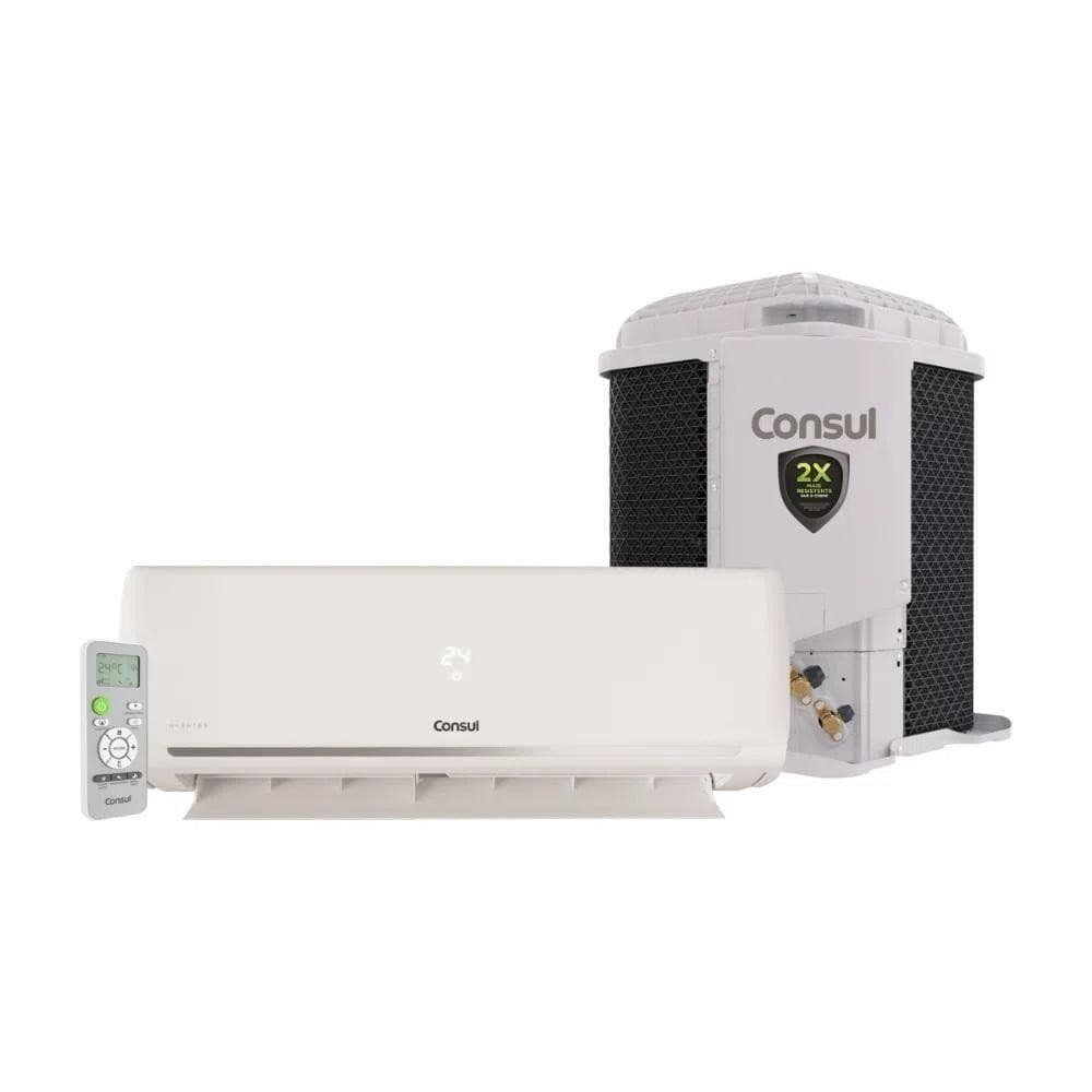 Ar Condicionado Split Consul 18.000 BTU/h Frio Branco 220V