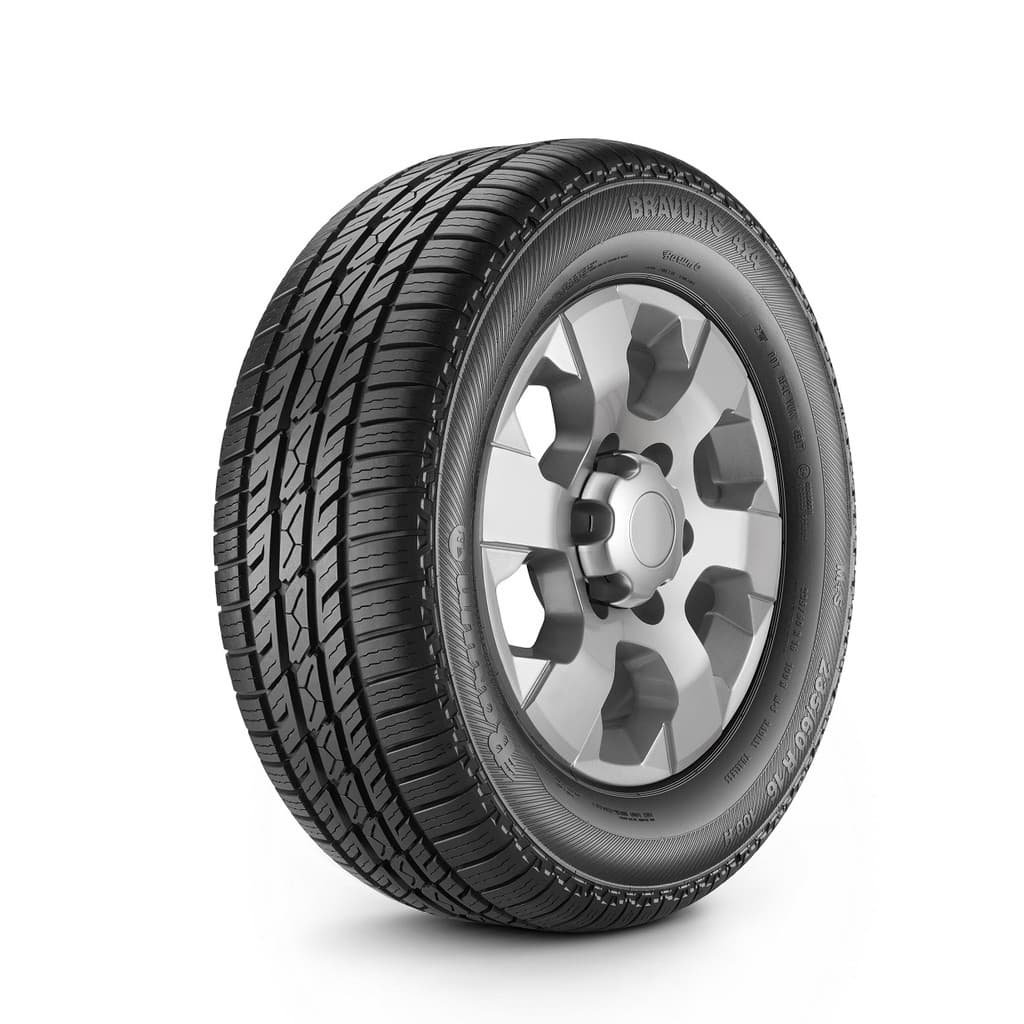 PNEU ARO 15 205/70 R15 CONTINENTAL BARUM BRAVURIS 4X4 96T