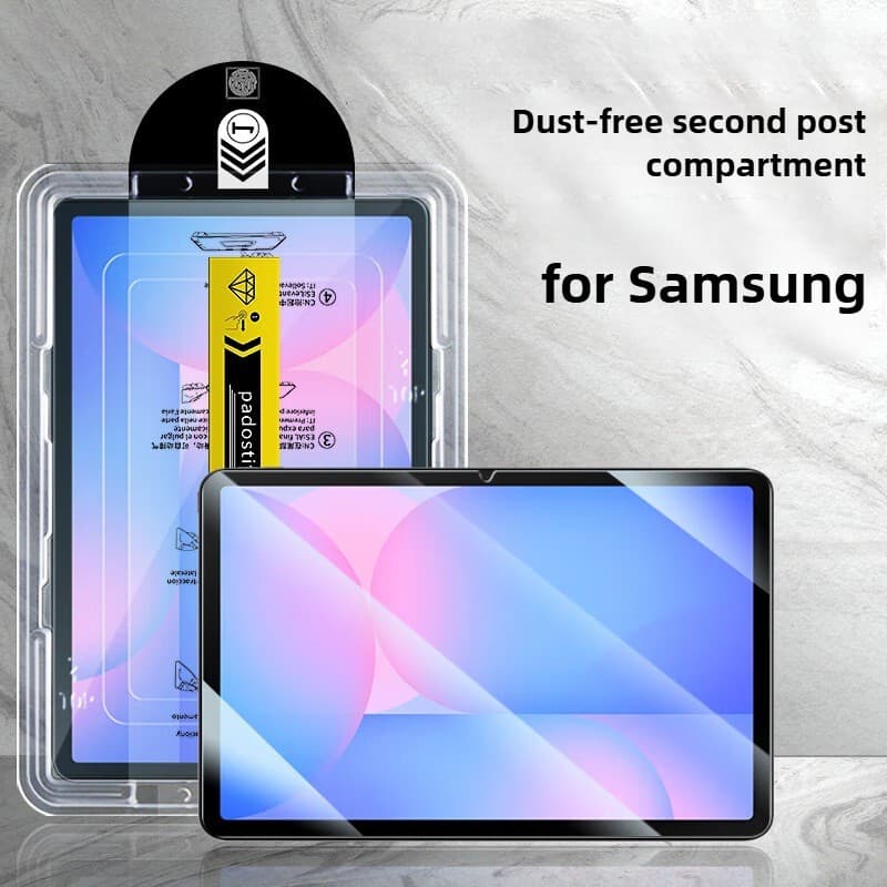 Protetor de tela de vidro temperado para Samsung Galaxy Tab S11 2025 5G SM-X736B X730 S10 FE + 13.1