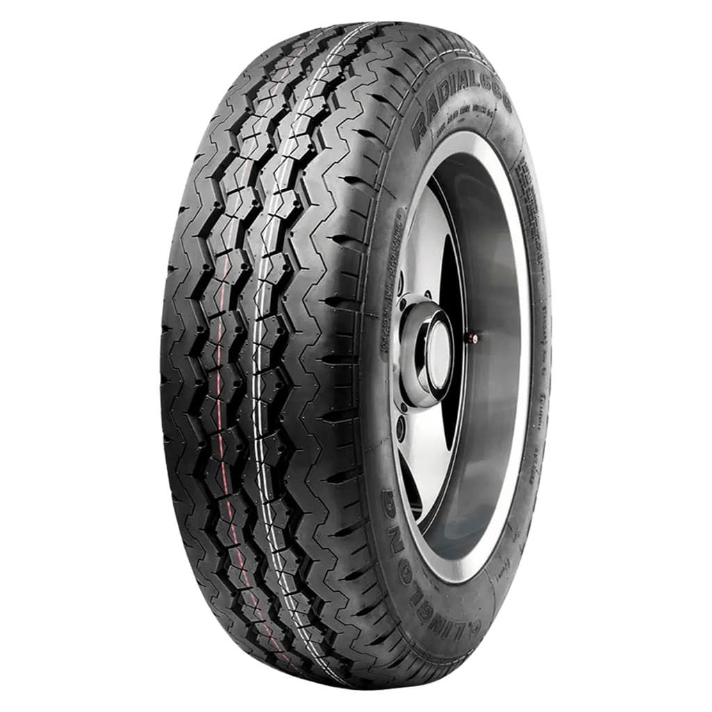 Pneu Linglong Aro 16 225/65 R16 8PR 112/IIOR Radial 666