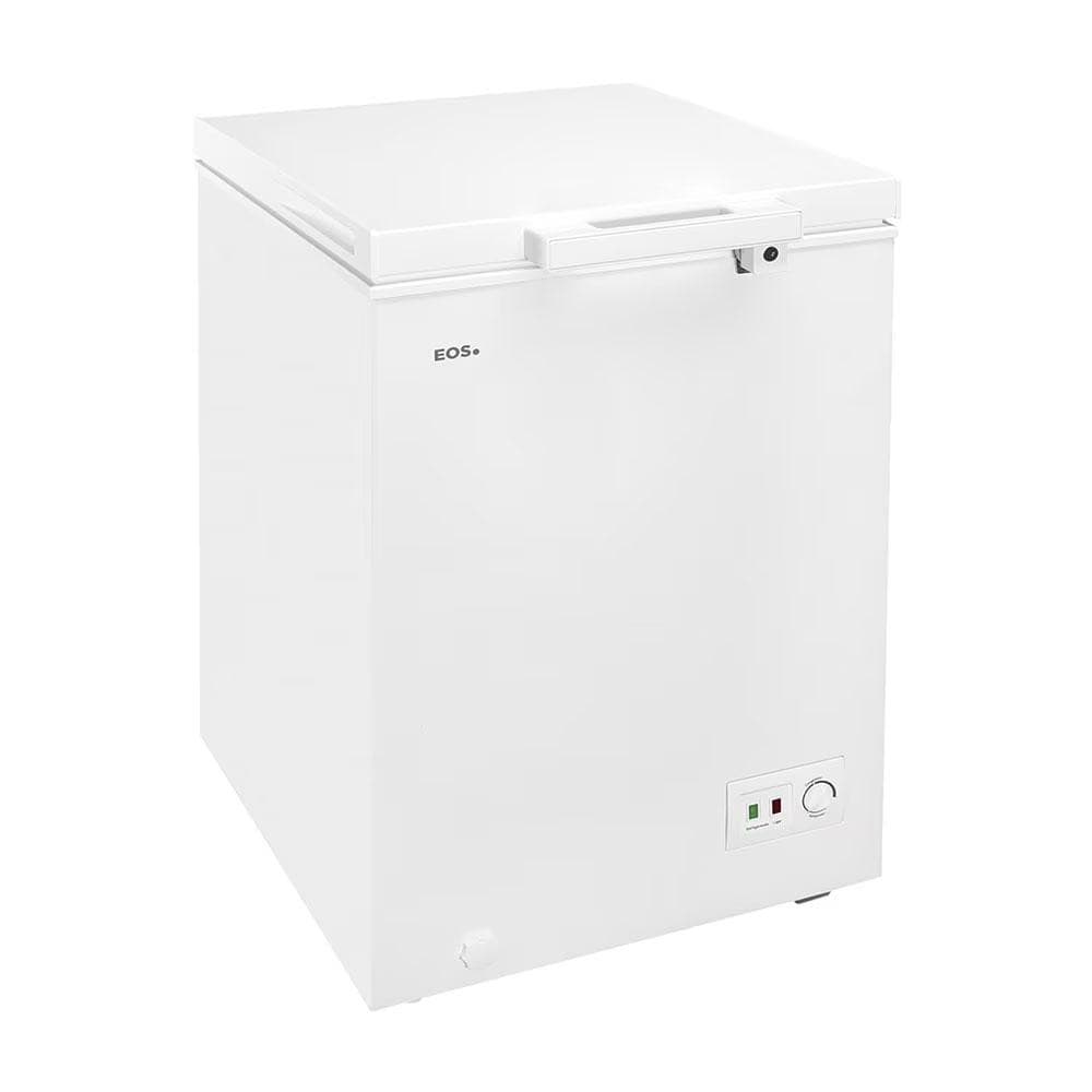 Freezer Conservador Horizontal EOS Eco Gelo 110L Branco 220V