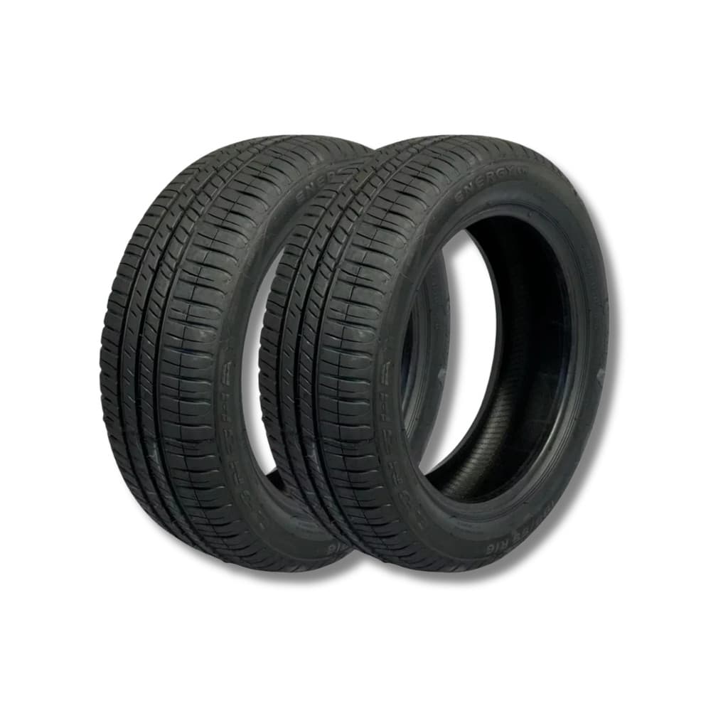 Par de Pneus 185/65-R15 Para Fiat Argo