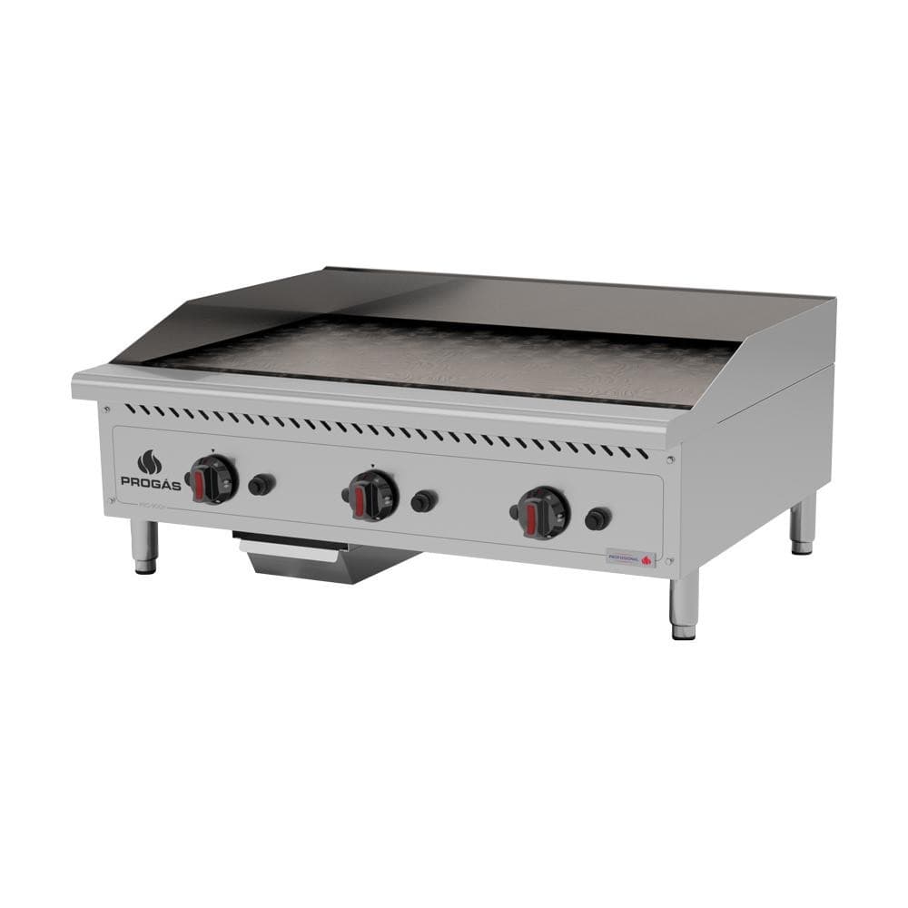 Chapa Bifeteira Industrial Inox Pro-90ch 90cm Progás