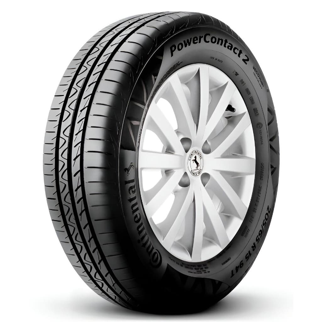 Pneu 185 65 R14 PowerContact 2 86 T Renault Clio 2013 a 2016
