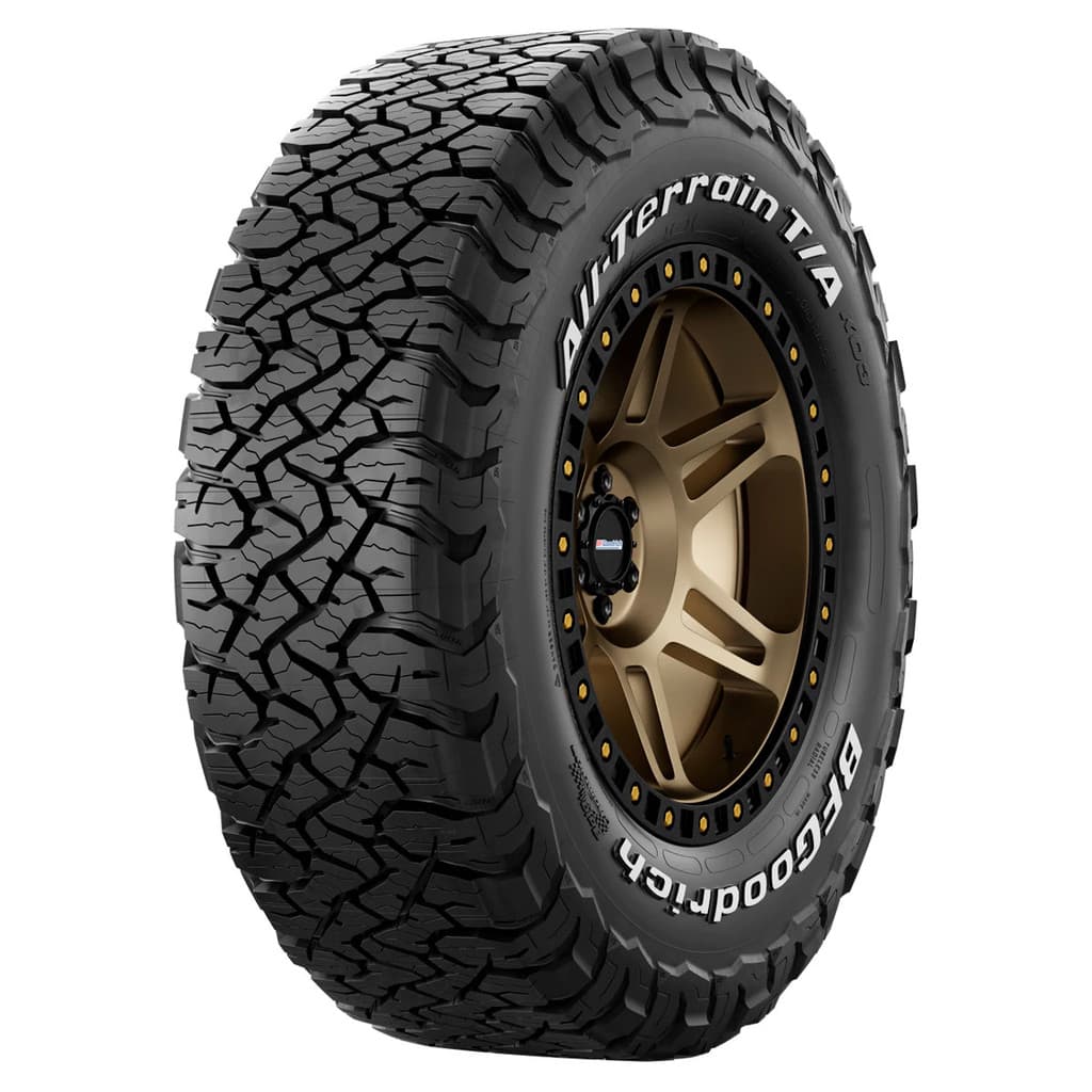 Pneu BFGoodrich 245/70 R16 LT 113/110S TL All-Terrain KO3