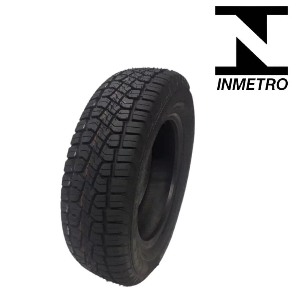 Pneu ATR Aro 15 - 205/65 R15 Remold Linha Premium Com Garantia Com Selo do Inmetro Remold Aro 15