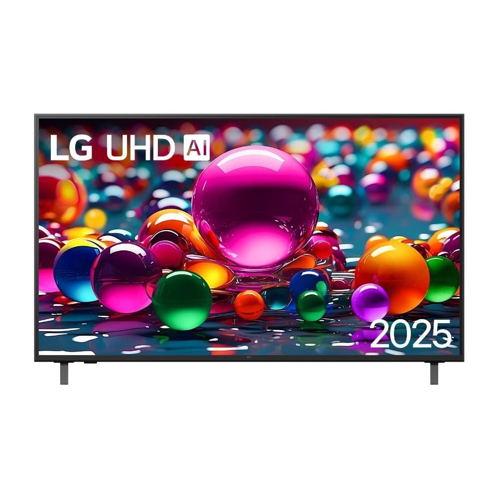 Smart TV LG 55UA8550PSA 4K UHD 55'' com tela de bolas coloridas