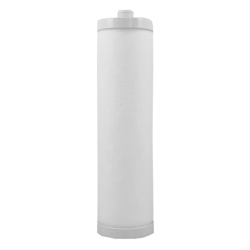 Refil Rosca Para Filtro Caixa D'Água branco vertical