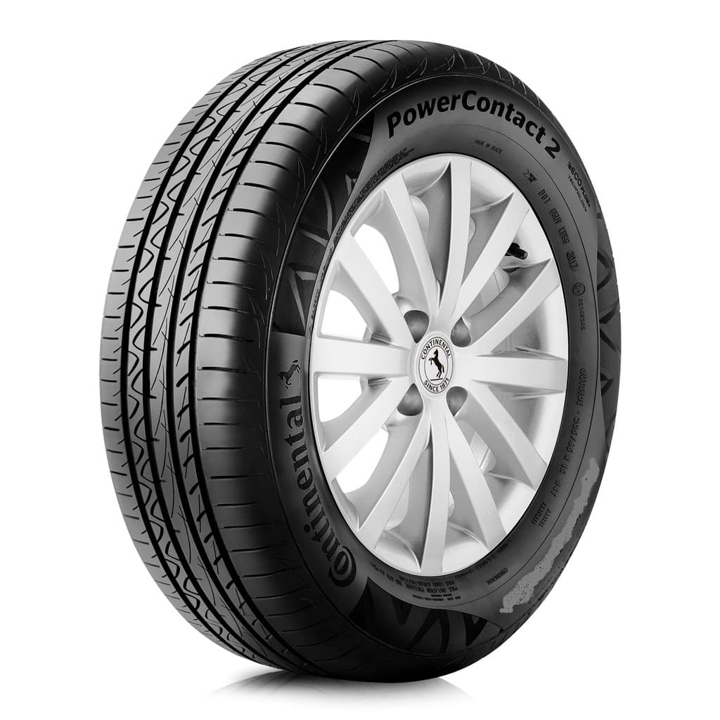 PNEU ARO 16 215/60 R16 CONTINENTAL POWERCONTACT2 95V VALOR UNITARIO