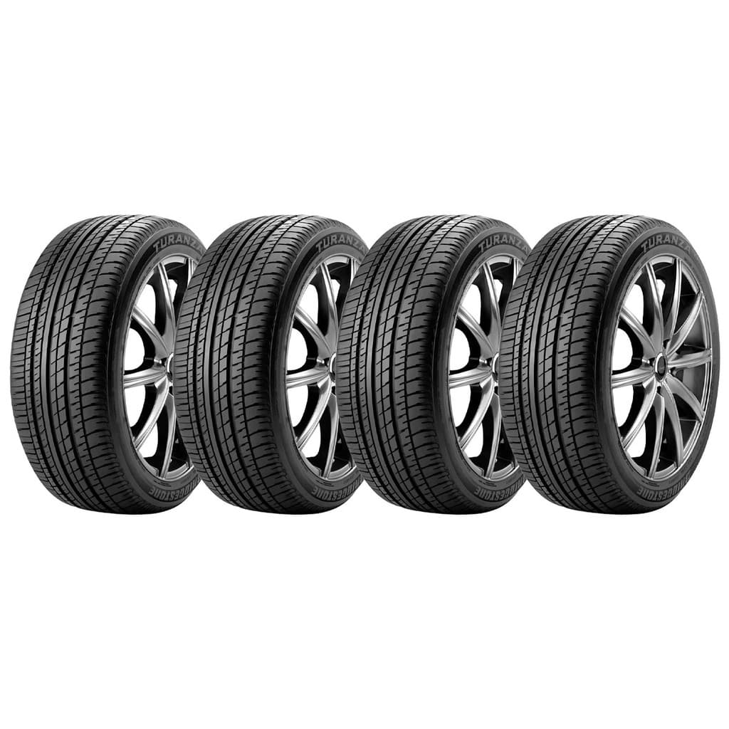 Kit 4 Pneus Aro 17 Bridgestone 215/55 R17 94V Turanza Er370