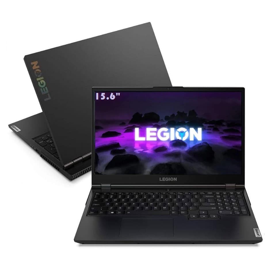 Lenovo Legion 5 Ryzen 7-5800H 16GB 512GB Nvme Rtx 3050 4GB