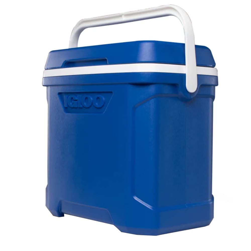 Caixa Cooler Térmico Profile 2 Azul 28 Litros 42 Latas Igloo