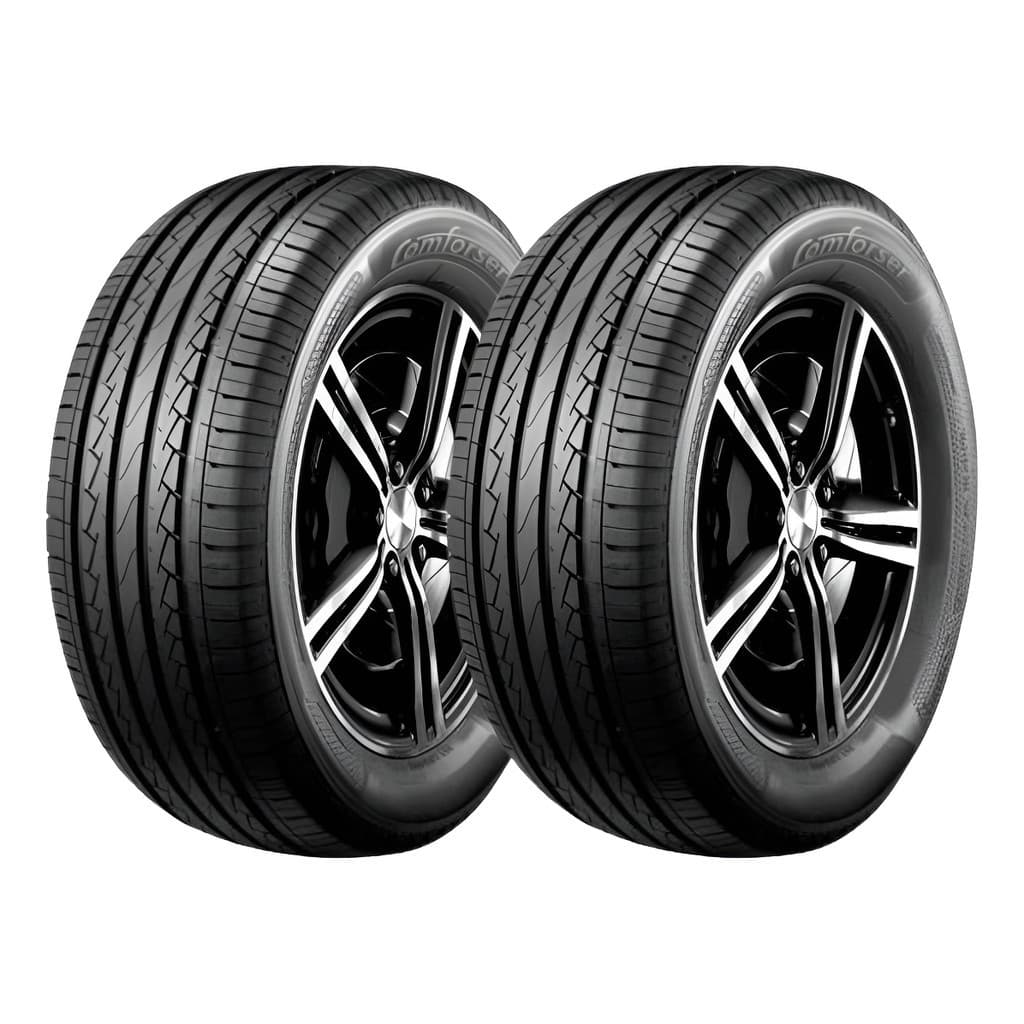 Par Pneus Pneus Comforser 185/60 r15 Cf510 84h Importado - Hb20 Agile Onix