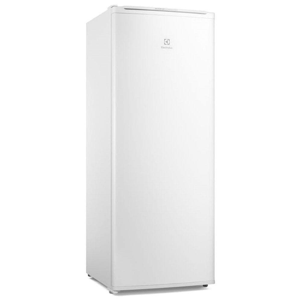 Freezer Vertical Electrolux 197L A++ Branco com Porta Reversível