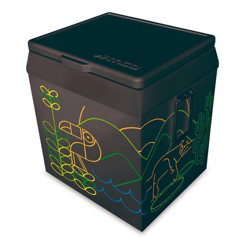 Cervejeira Horizontal Cervejeira/Freezer 60L Ártico 110v