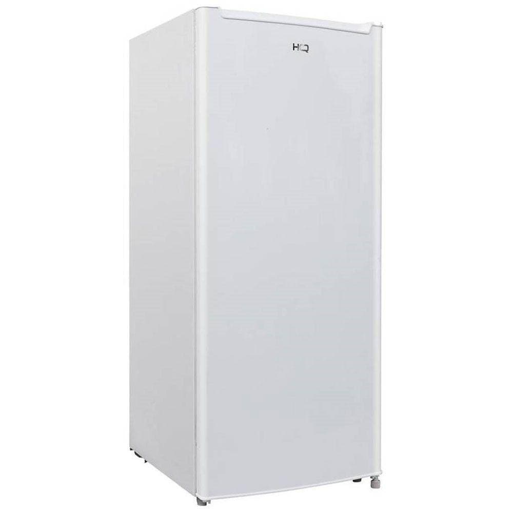 Freezer vertical branco HQ 146L com portas reversíveis, modelo HQ146FV, 110V
