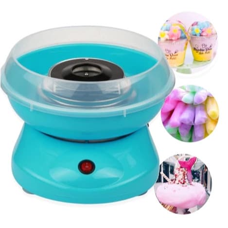 Máquina De Algodão Doce Portátil - 110v