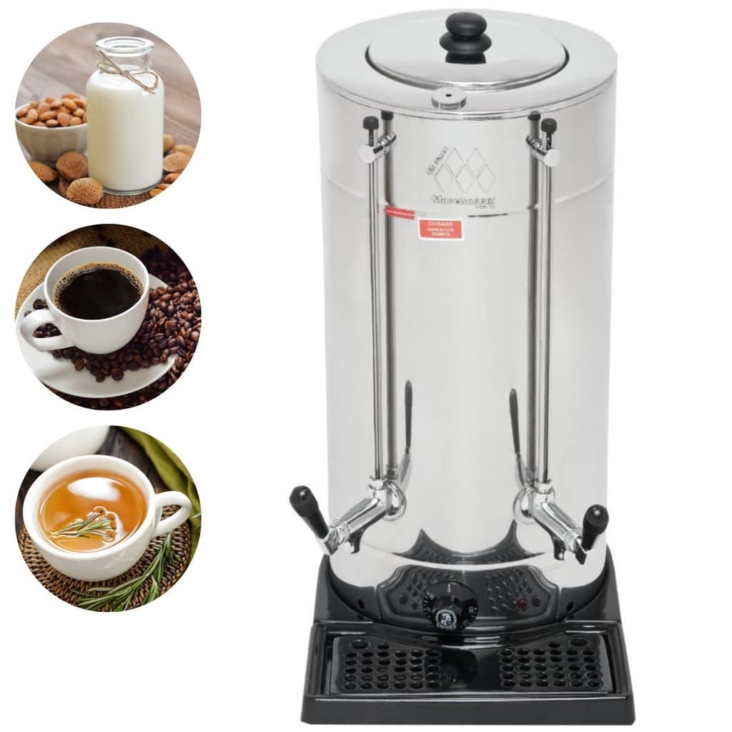 Cafeteira Master 6 Litros Máquina de Café Elétrica Marchesoni