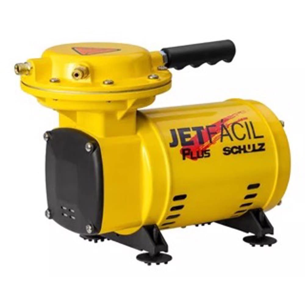 Compressor a ar direto Schulz Jet Fácil Plus 1/3hp com kit