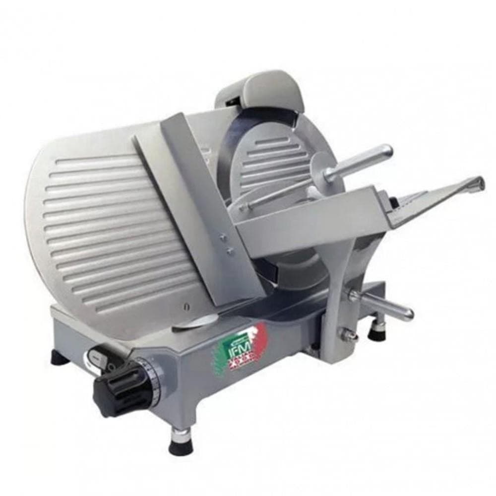 Cortador de Frios 30 cm Semi Automático Sirman CFI300 em aço inoxidável
