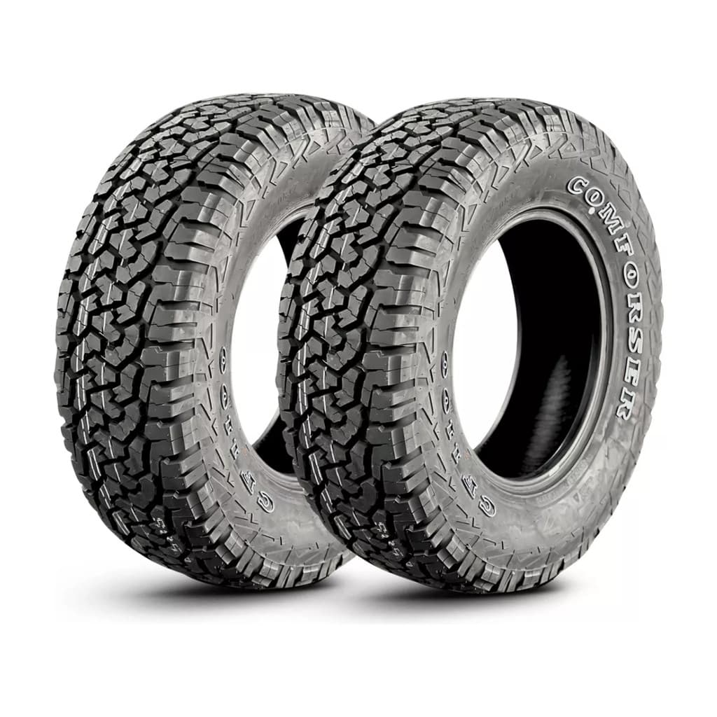 Kit 2 Pneus Aro 19 255/55 R19 111H XL Cf1100 Comforser AT