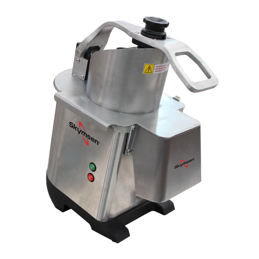 Processador Industrial De Alimentos 7 Discos 203 mm Bivolt - PA7 Pro Skymsen
