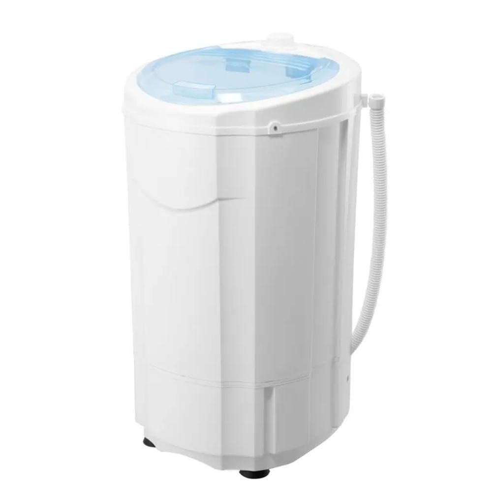 Centrífuga de Roupas 15kg Britânia BCR15B Cesto Extragrande em Inox Branco 127V