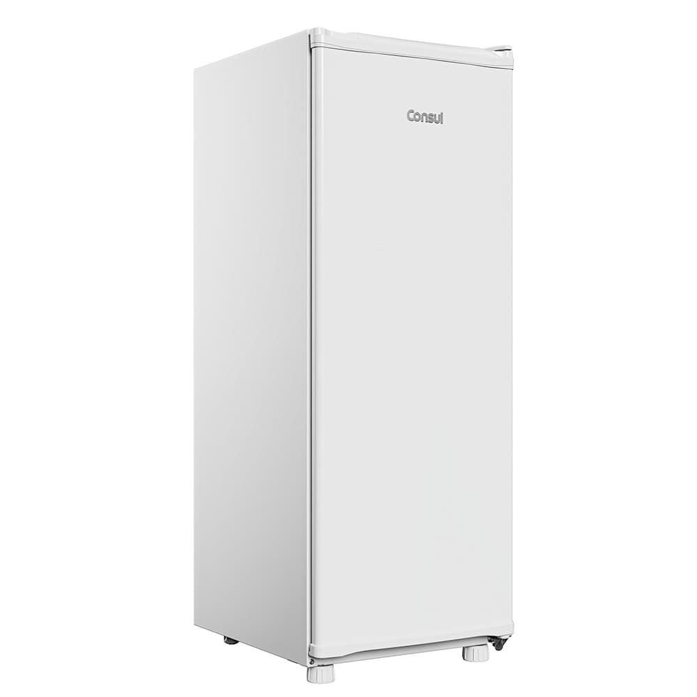 Freezer Vertical Consul 1 Porta CVU18GB 121 Litros Branco 110V