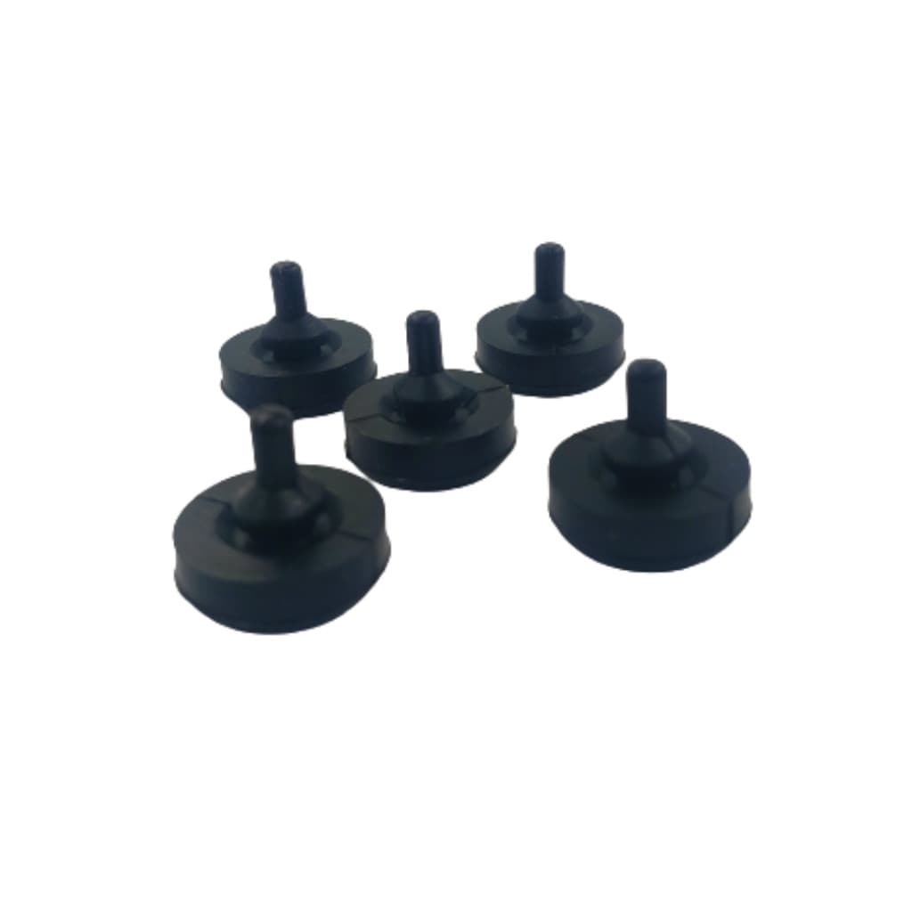 5 Apoios Panela Suporte Airfryer Walita RI9201 RI9252 RI9255