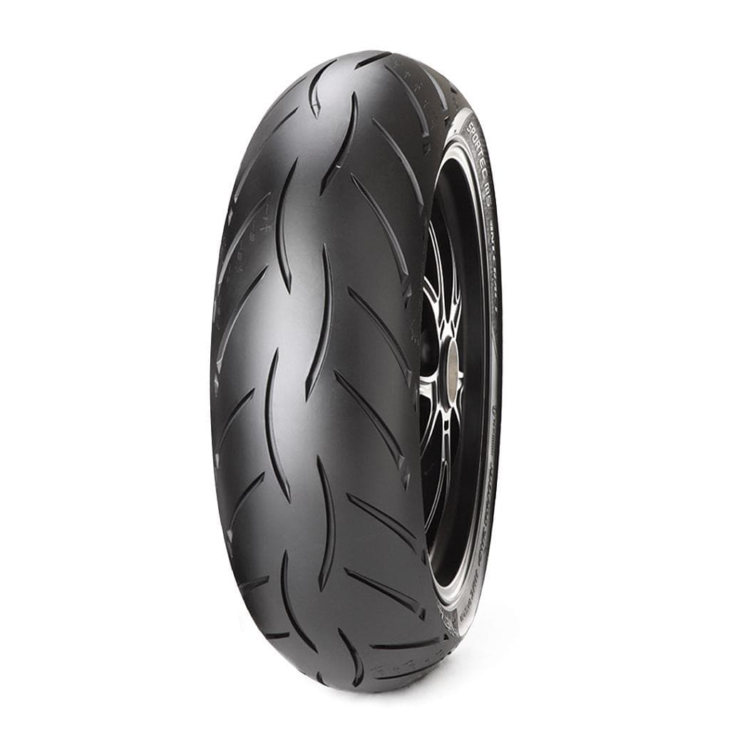 Pneu 140/70 R17 Metzeler Sportec M5 Traseiro