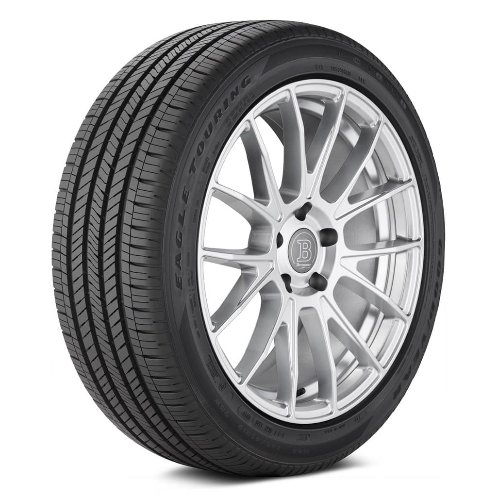 PNEU ARO 17 205/45 R17 GOODYEAR EAGLE TOURING 88V
