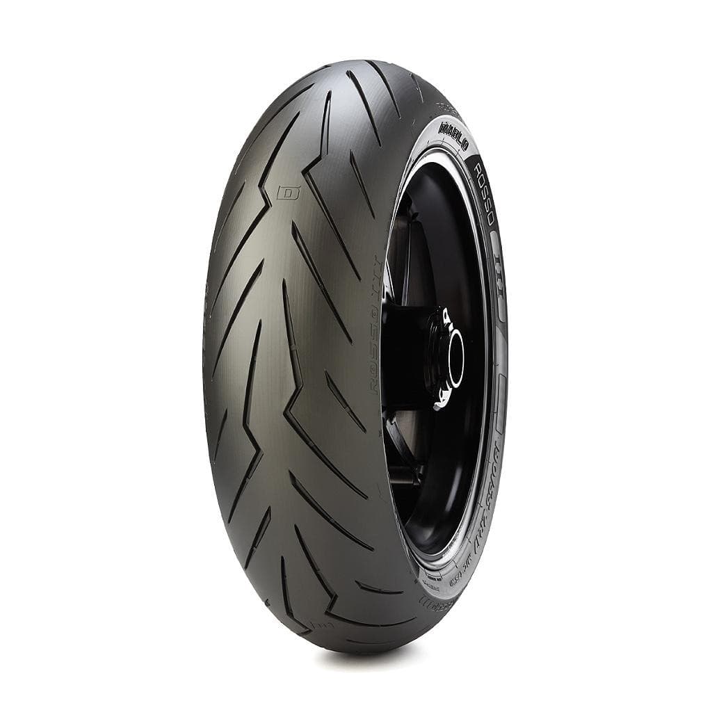 Pneu 150/60 R17 Pirelli Diablo Rosso 3 Traseiro