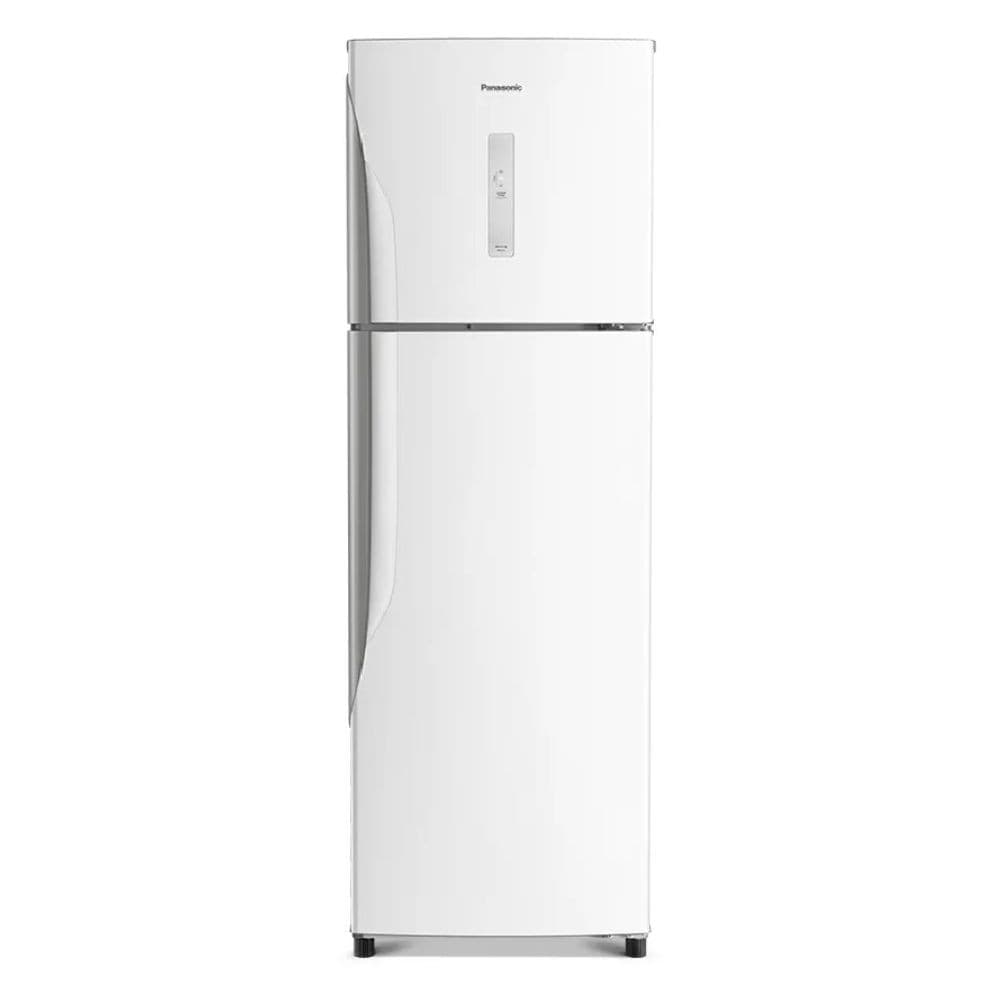 Geladeira Panasonic Frost Free 387L A+++ Econômica Painel Eletrônico BT41 Branco