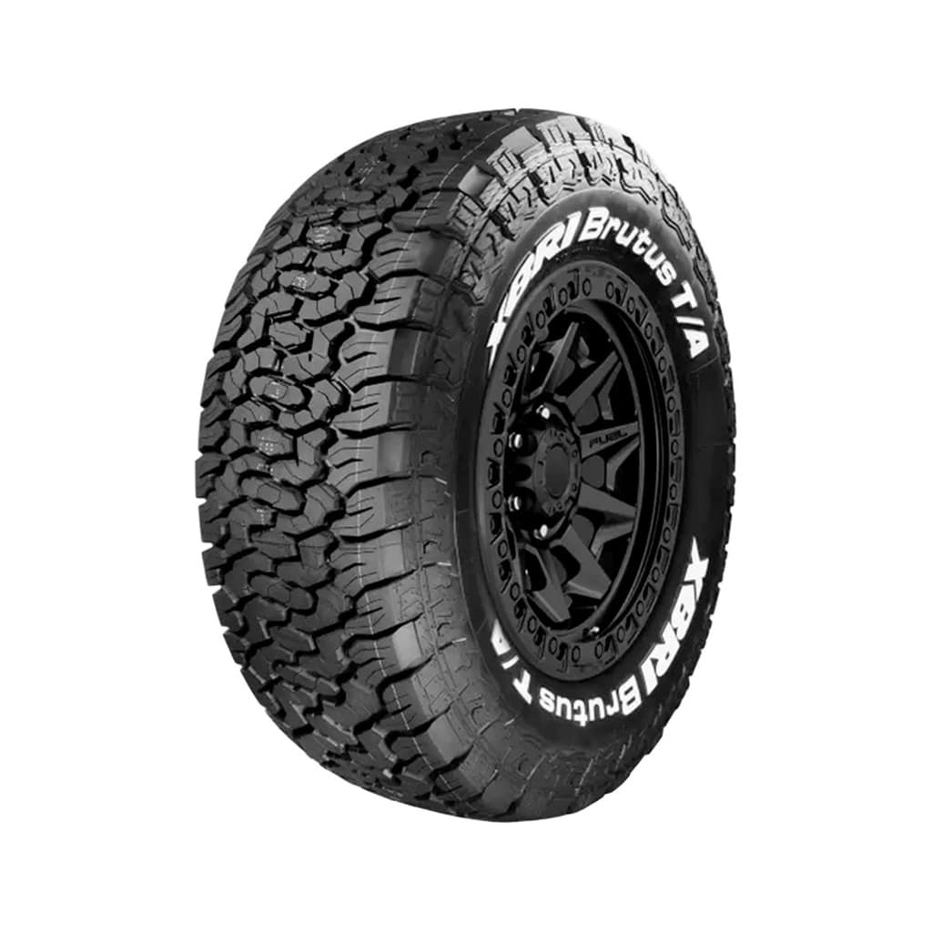 PNEU 285/70 R17 10PR TL 121/118R BRUTUS T/A XBRI