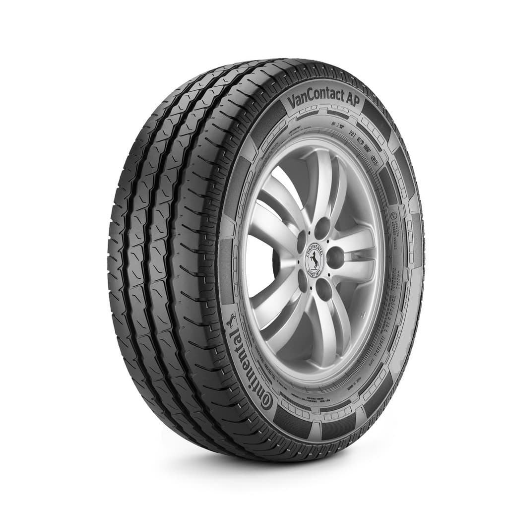 PNEU ARO 16 225/65 R16 CONTINENTAL VANCONTACT AP 112/110R 8 LONAS VALOR UNITARIO