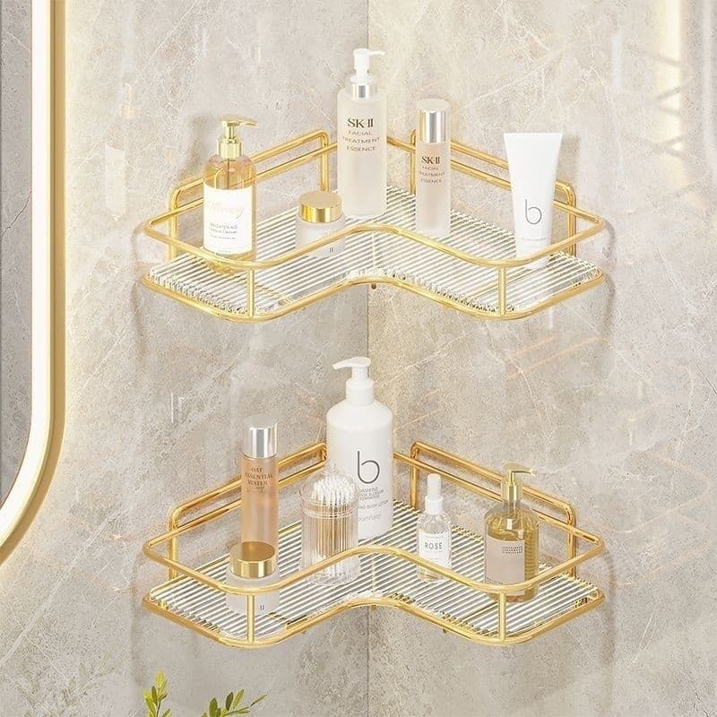 porta shampoo banheiro prateleira para banheiro suporte para banheiro organizador cantoneira para banheiro sem furo