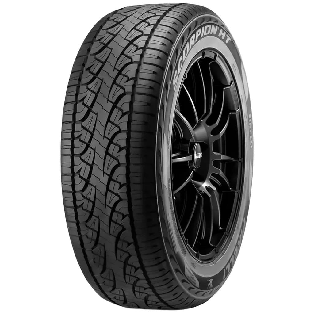 Pneu Aro 15 Pirelli 205/70 R15 96T Scorpion HT
