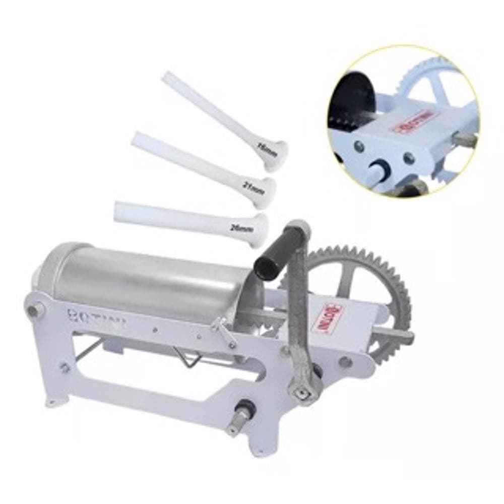 Ensacadeira Manual De Linguiça Salame B8L Botini