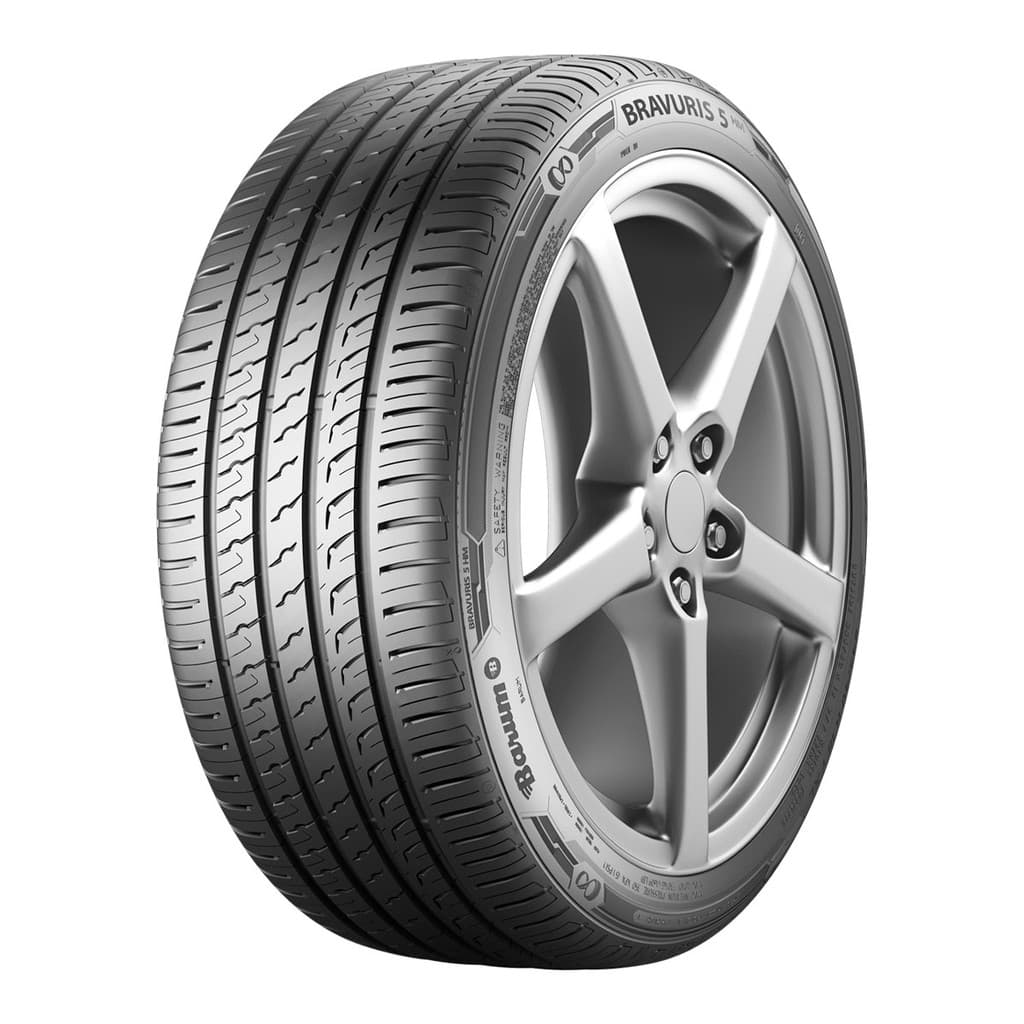 Pneu Aro 17 Barum 225/45 R17 94W Bravuris 5HM By Continental