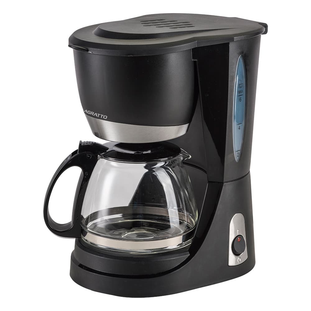 Cafeteira Elétrica Agratto Vetro Caffe 15x CEV15-01 220v preta