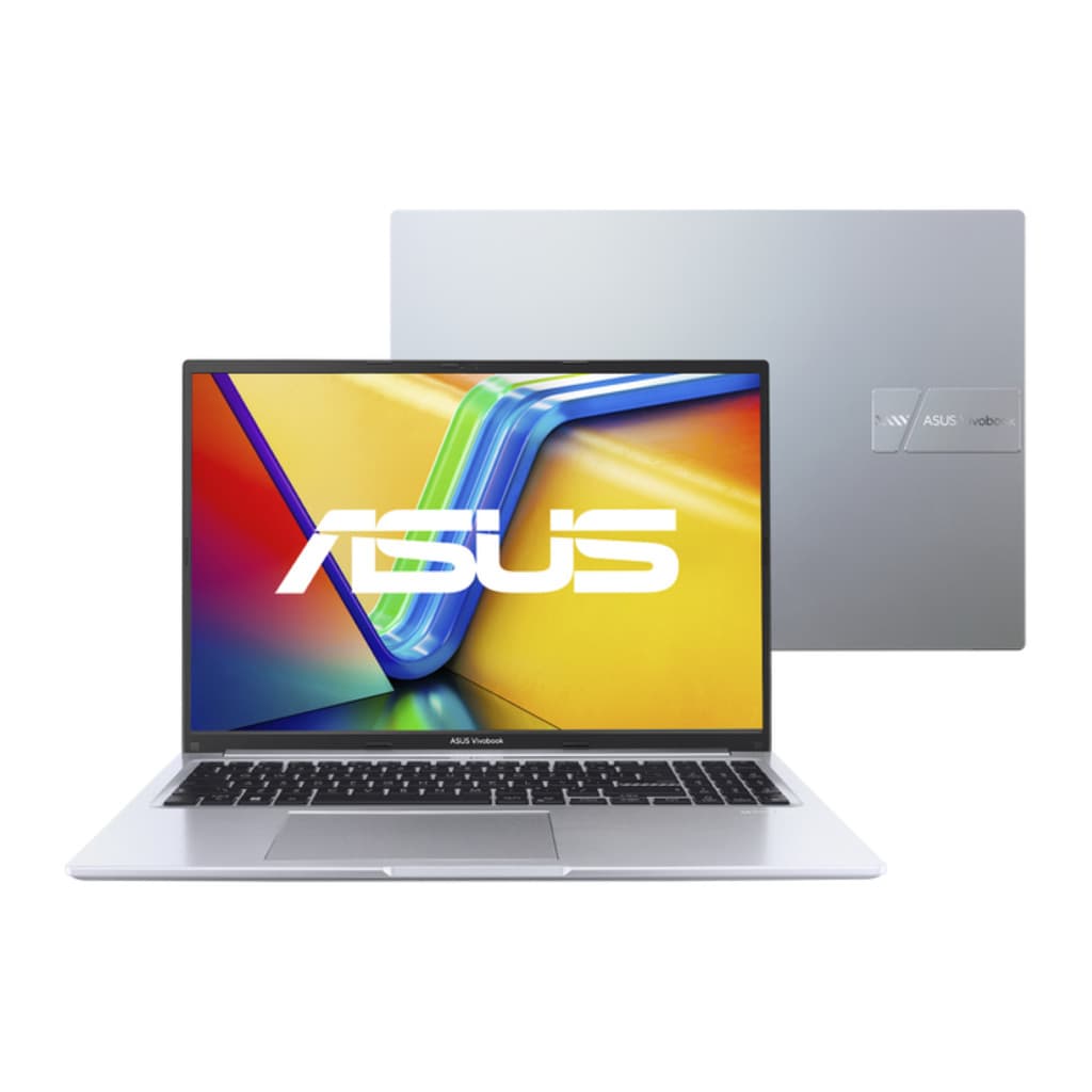 Notebook Asus Vivobook Tela 16" Ips i7 13ª Geração 16gb Ram 512gb Nvme - NF e Garantia Asus