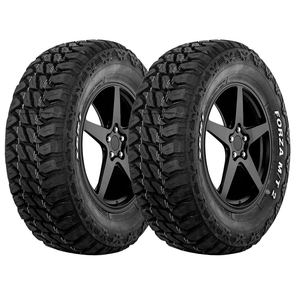 Kit 2 Pneus Xbri 235/70 R16 LT 8PR 110/107Q TL Forza MT2