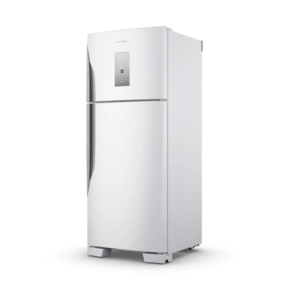 Ref. Panasonic Bt56 435l FF NR-BT56PD4WA Br 127v