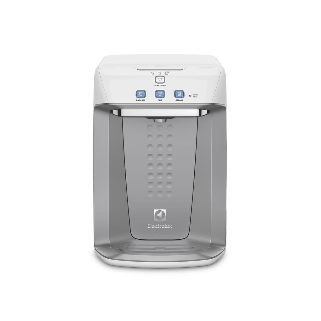 Purificador Electrolux Eletrônico c/ Painel Digital Blue Touch Bivolt Branco (PA21G)