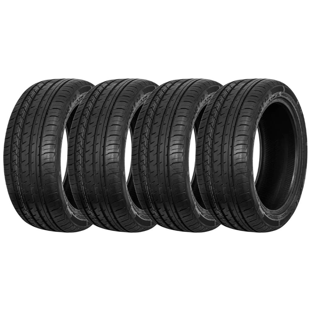 Kit 4 Pneus Aro 17 Xbri 225/55 R17 101W Sport+2